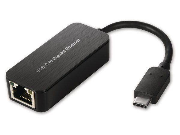 2-Power Type-C to Gigabit USB3.0 Network Adapter