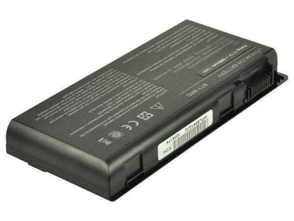 2-Power 11.1v 6600mAh Li-Ion Laptop Battery