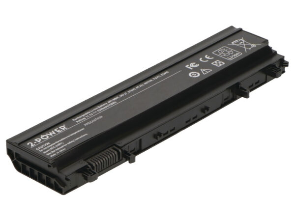 2-Power 11.1V 5200mAh Li-Ion Laptop Battery