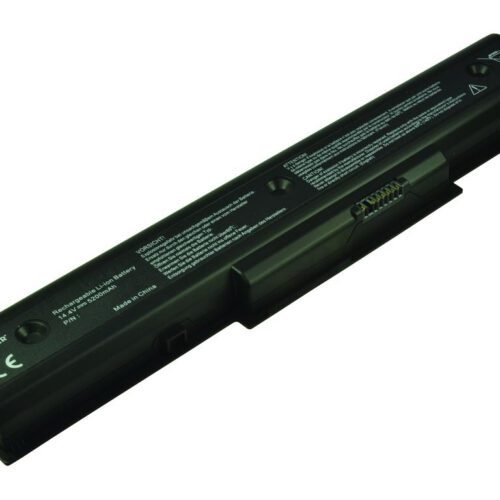 2-Power 14.4V 5200mAh Li-Ion Laptop Battery