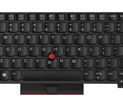Lenovo 01HX447 laptop spare part Keyboard
