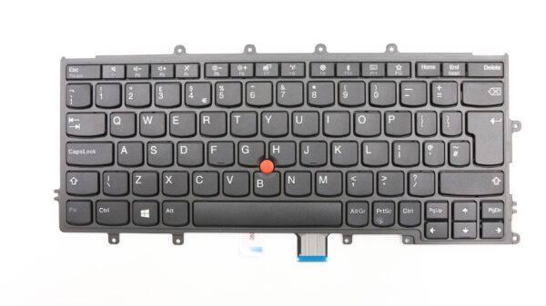 Lenovo 01EN576 laptop spare part Keyboard