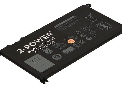 2-Power 2P-0WDX0R laptop spare part Battery