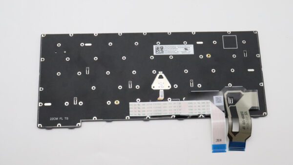 Lenovo 5N21D68268 laptop spare part Keyboard