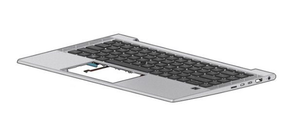 HP M36447-031 laptop spare part Keyboard