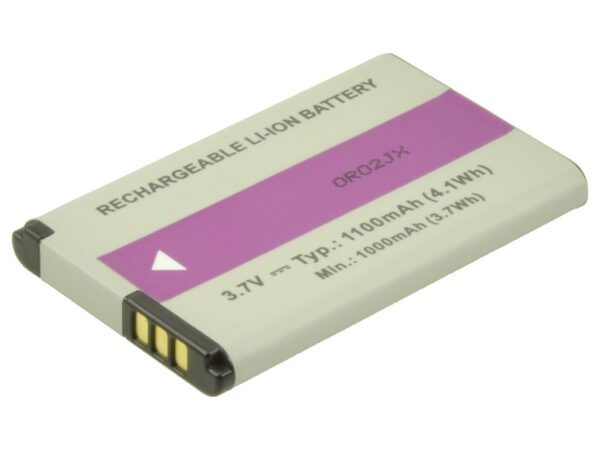 2-Power Main Battery Pack 3.7v 1100mAh