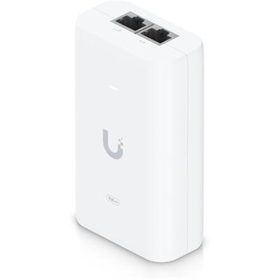 Ubiquiti UniFi U-PoE++ 802.3bt 60W POE Injector Adapter