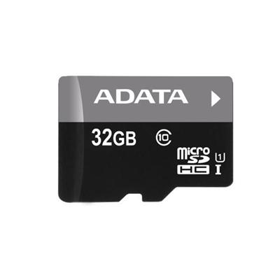 Adata Premier 32GB Micro SDHC UHS-I Class 10 Memory Card with Adaptor