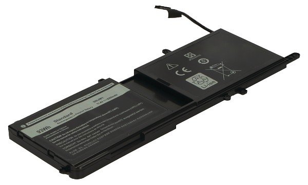 2-Power 2P-0HF250 laptop spare part Battery