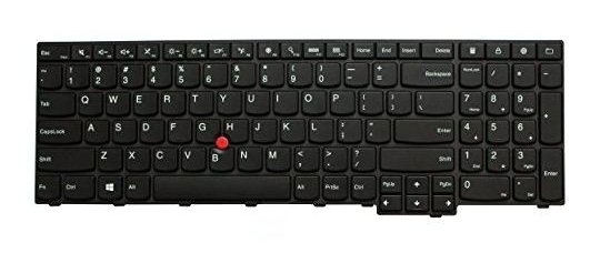 Lenovo 00HN029 laptop spare part Keyboard