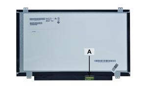 2-Power 2P-LP140WH2(TL)(L2) laptop spare part Display