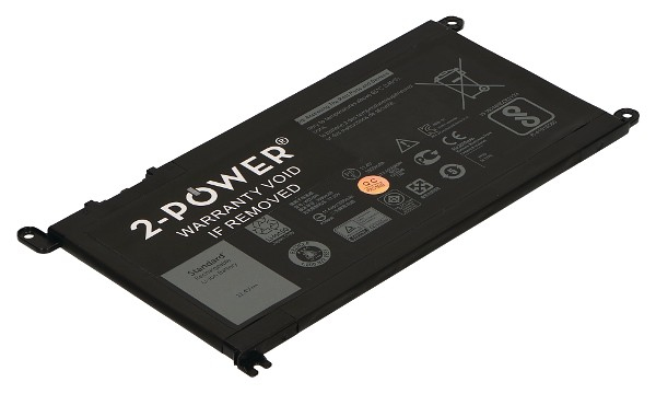 2-Power 2P-WJXMR laptop spare part Battery