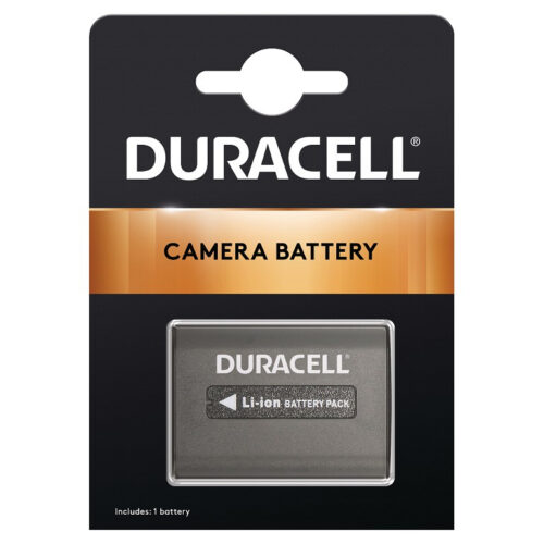 Duracell Camcorder Battery – replaces Sony NP-FV70/NP-FV90 Battery