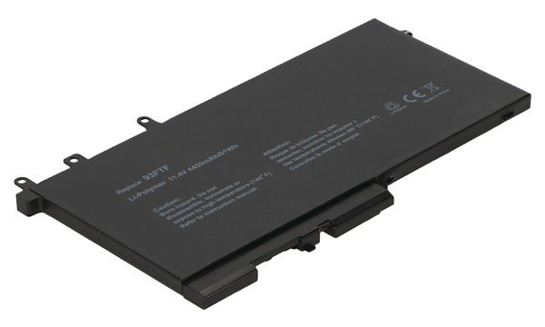 2-Power 2P-5MVGP laptop spare part Battery