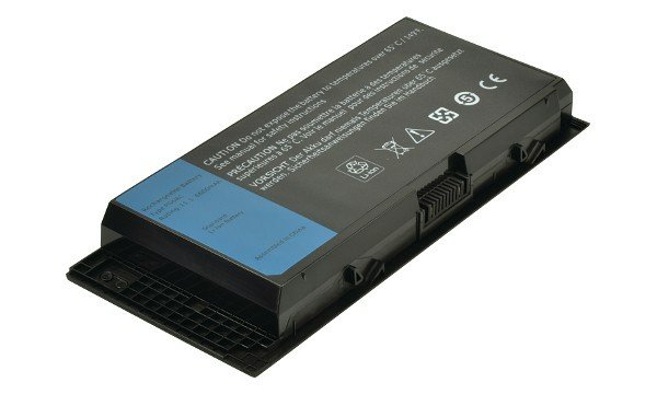 2-Power 2P-WF5RR laptop spare part Battery