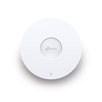 TP-LINK (EAP670) AX5400 Ceiling Mount Wi-Fi 6 Access Point, PoE+, Omada Mesh, 2.5G LAN