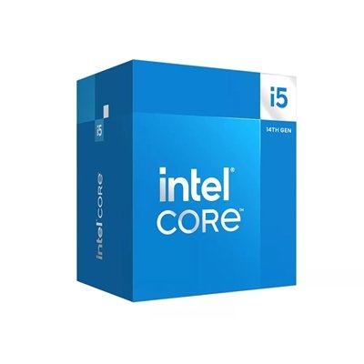 Intel Core i5 14500 2.6GHz 14 Core LGA 1700 Processor, 20 Threads, 5.0GHz Boost, Intel UHD 770 Graphics