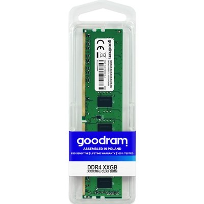 Goodram GR3200D464L22/16G 16GB System Memory (1 x 16GB) DDR4 3200MHz