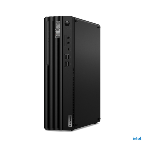 Lenovo ThinkCentre M70s Intel? Core? i5 i5-12500 16 GB DDR4-SDRAM 512 GB SSD Windows 11 Pro SFF PC Black