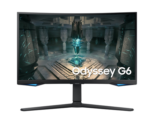 Samsung LS27BG650EUXXU computer monitor 68.6 cm (27″) 2560 x 1440 pixels Quad HD Black