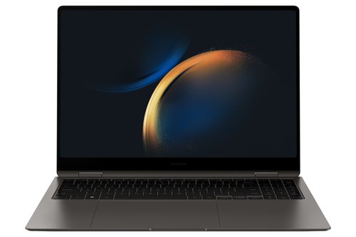 Samsung Galaxy Book3 Pro 360 Intel? Core? i7 i7-1360P Hybrid (2-in-1) 40.6 cm (16″) Touchscreen WQXGA+ 16 GB LPDDR5-SDRAM 1 TB SSD Wi-Fi 6E (802.11ax) Windows 11 Home Graphite