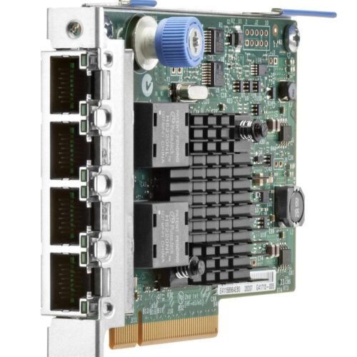 HPE Ethernet 1Gb 4-Port 366Flr Adapter