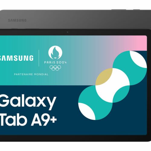 Samsung Galaxy Tab A9+ SM-X210 128 GB 27.9 cm (11″) 8 GB Wi-Fi 5 (802.11ac) Android 13 Graphite