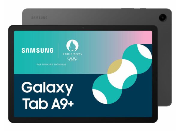 Samsung Galaxy Tab A9+ SM-X210 128 GB 27.9 cm (11″) 8 GB Wi-Fi 5 (802.11ac) Android 13 Graphite