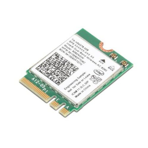 Lenovo 4XC0R38452 notebook spare part WWAN Card