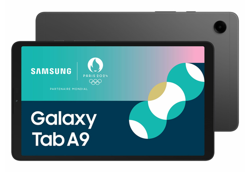 Samsung Galaxy Tab A9 SM-X110N 128 GB 22.1 cm (8.7″) 8 GB Wi-Fi 5 (802.11ac) Graphite