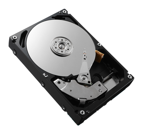 DELL 684JT internal hard drive 2 TB 7200 RPM 3.5″ SAS