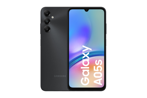 Samsung Galaxy A05s 17 cm (6.7″) Dual SIM Android 13 4G USB Type-C 4 GB 64 GB 5000 mAh Black