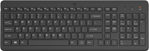 HP 225 Wireless Keyboard