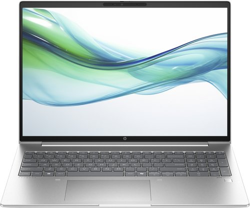 HP ProBook 465 G11 AMD Ryzen? 5 7535U Laptop 40.6 cm (16″) WUXGA 16 GB DDR5-SDRAM 512 GB SSD Wi-Fi 6E (802.11ax) Windows 11 Pro Silver