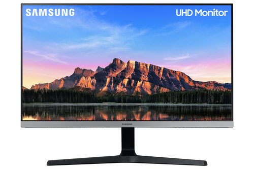 Samsung U28R550UQP computer monitor 71.1 cm (28″) 3840 x 2160 pixels 4K Ultra HD LED Black