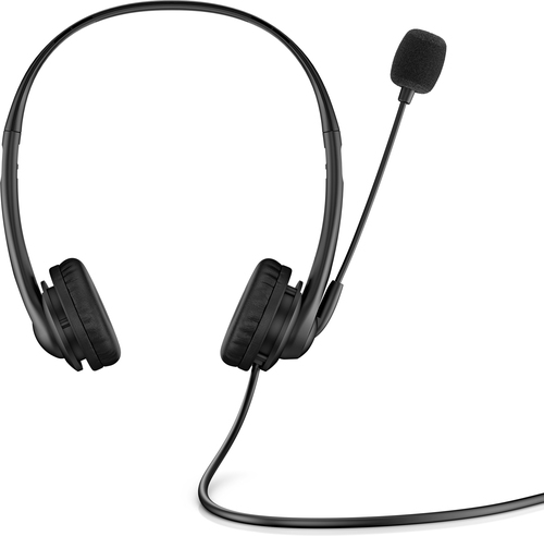 HP Stereo 3.5mm Headset G2