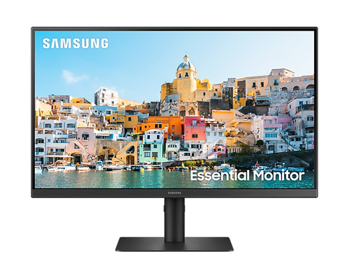 Samsung LS24A400UJU computer monitor 61 cm (24″) 1920 x 1080 pixels Full HD Black