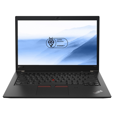 PREMIUM REFURBISHED Lenovo ThinkPad T480 Intel Core i7-8550U 8th Gen Laptop, 14 Inch Full HD 1080p Screen, 16GB RAM, 256GB SSD, Windows 11 Pro