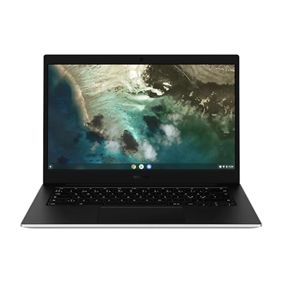 Samsung Galaxy Chromebook XE345XDA-KA2UK, 14 Inch HD Screen, Intel Celeron N4500, 4GB RAM, 64GB eMMC, Intel Graphics and 4G LTE, Chrome OS