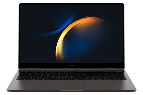 Samsung Galaxy Book3 360 Enterprise Edition Intel? Core? i5 i5-1340P Hybrid (2-in-1) 39.6 cm (15.6″) Touchscreen Full HD 8 GB LPDDR4x-SDRAM 256 GB SSD Wi-Fi 6E (802.11ax) Windows 11 Pro Graphite