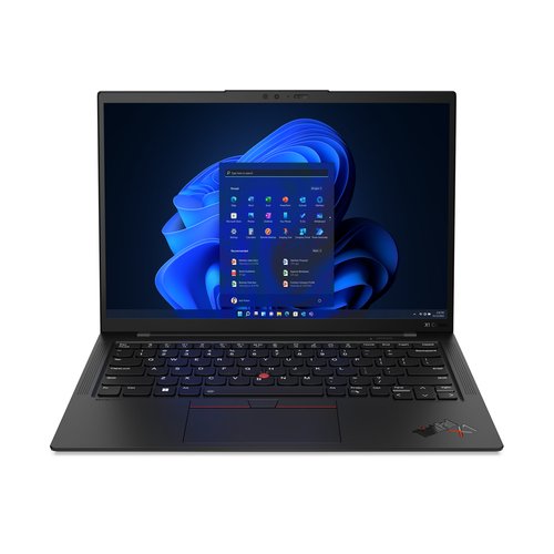 Lenovo ThinkPad X1 Carbon Intel? Core? i7 i7-1355U Laptop 35.6 cm (14″) WUXGA 32 GB LPDDR5-SDRAM 512 GB SSD Wi-Fi 6E (802.11ax) Windows 11 Pro Black