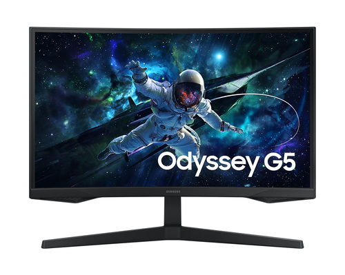 Samsung LS27CG552EU computer monitor 68.6 cm (27″) 2560 x 1440 pixels Dual WQHD LED Black