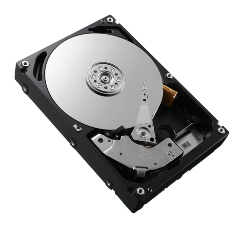 DELL 8CGTN internal hard drive 1 TB 7200 RPM 3.5″ Serial ATA