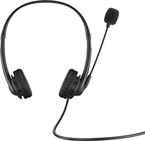 HP Stereo USB Headset G2