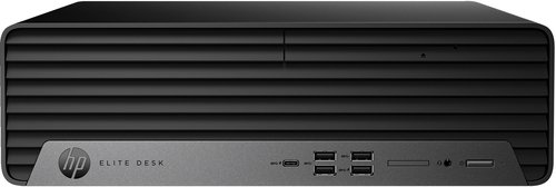 HP Elite SFF 800 G9 Intel? Core? i7 i7-14700 16 GB DDR5-SDRAM 512 GB SSD Windows 11 Pro PC Black