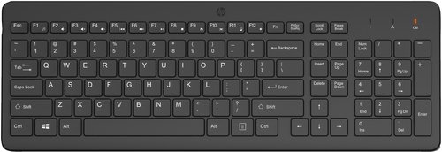 HP 225 Wireless Keyboard