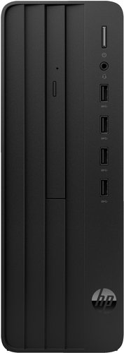 HP Pro 290 G9 Intel? Core? i3 i3-12100 8 GB DDR4-SDRAM 256 GB SSD Windows 11 Pro SFF PC Black