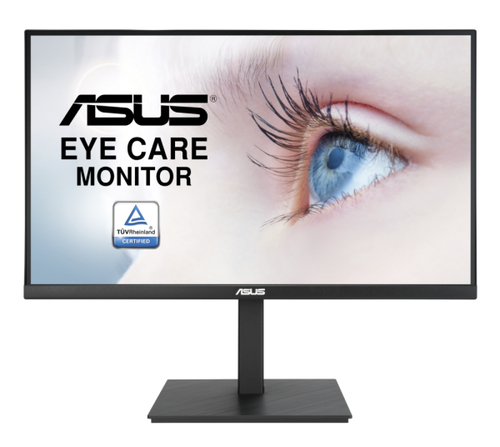 ASUS VA27AQSB LED display 68.6 cm (27″) 2560 x 1440 pixels Quad HD Black