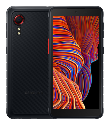 Samsung Galaxy XCover 5 Enterprise Edition 13.5 cm (5.3″) Dual SIM Android 11 4G USB Type-C 4 GB 64 GB 3000 mAh Black