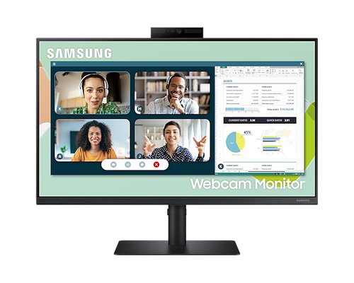 Samsung S24A400VEU computer monitor 61 cm (24″) 1920 x 1080 pixels Full HD LED Black